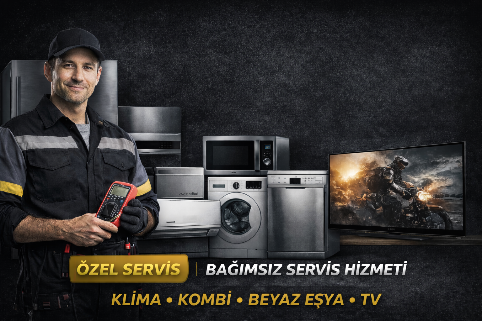 Körfez Lg Servisi